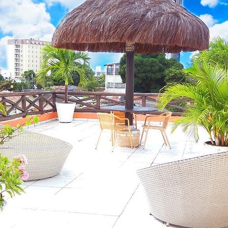 Pousada Solar Ponta Negra Natal Exteriör bild