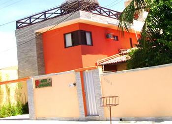 Pousada Solar Ponta Negra Natal Exteriör bild